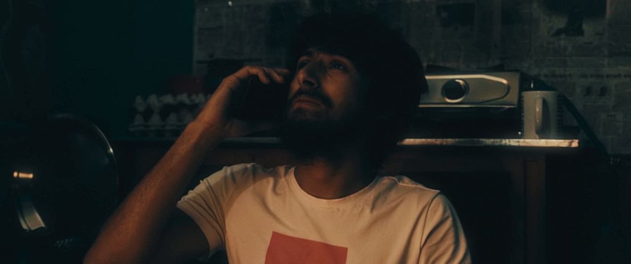 Still from Dhami